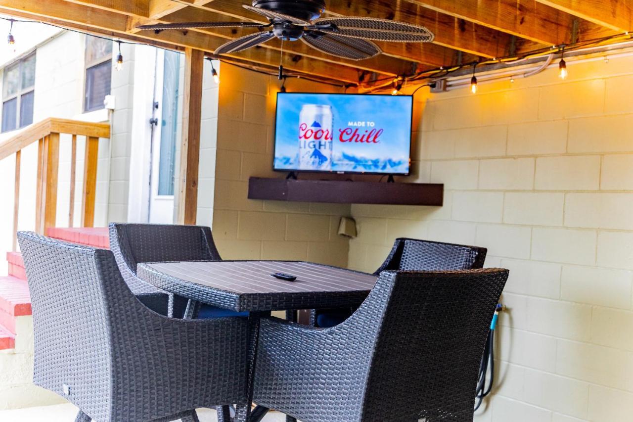 Pool & Hot Tub Home W Game Room! 1 Mile To Beach! Jacksonville Beach Kültér fotó