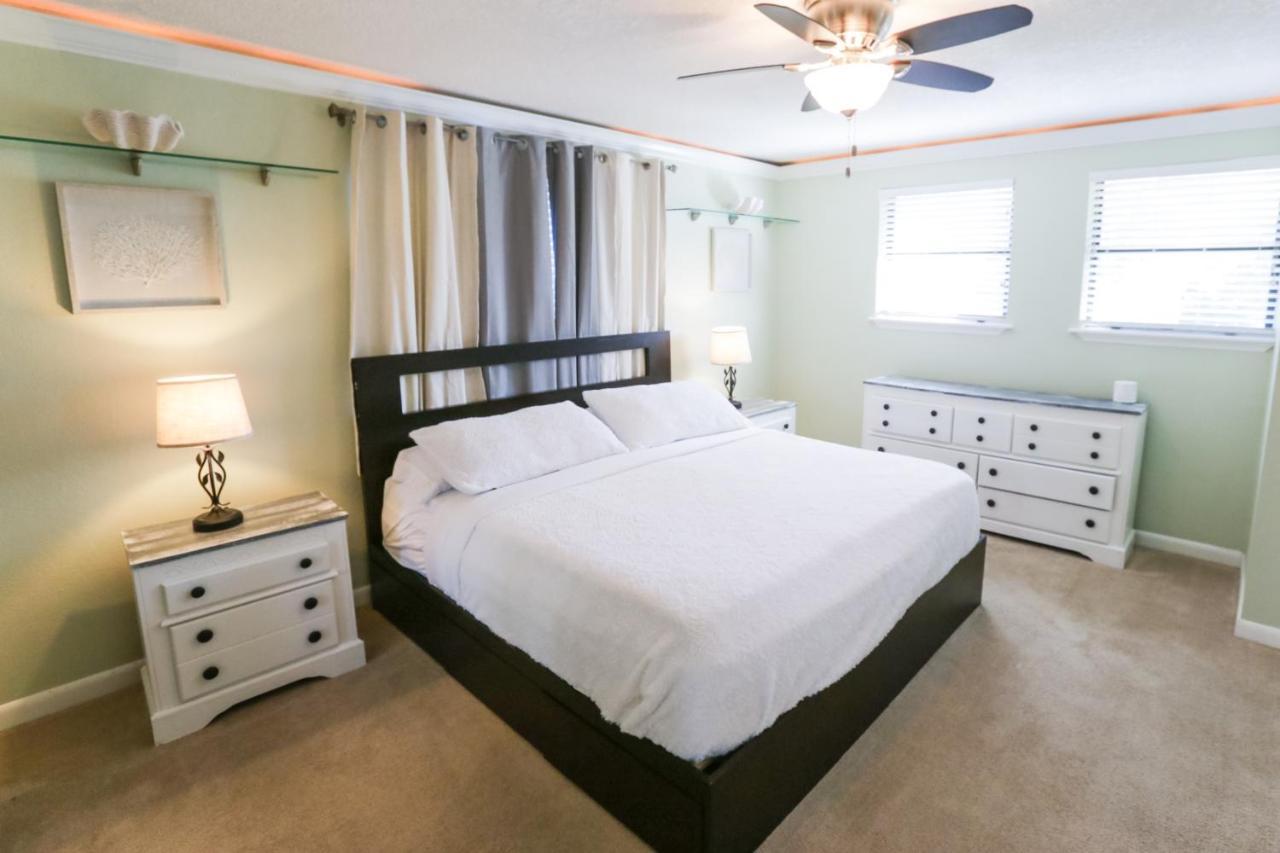 Pool & Hot Tub Home W Game Room! 1 Mile To Beach! Jacksonville Beach Kültér fotó